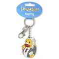 Porte-clés Canard Albert Einstein