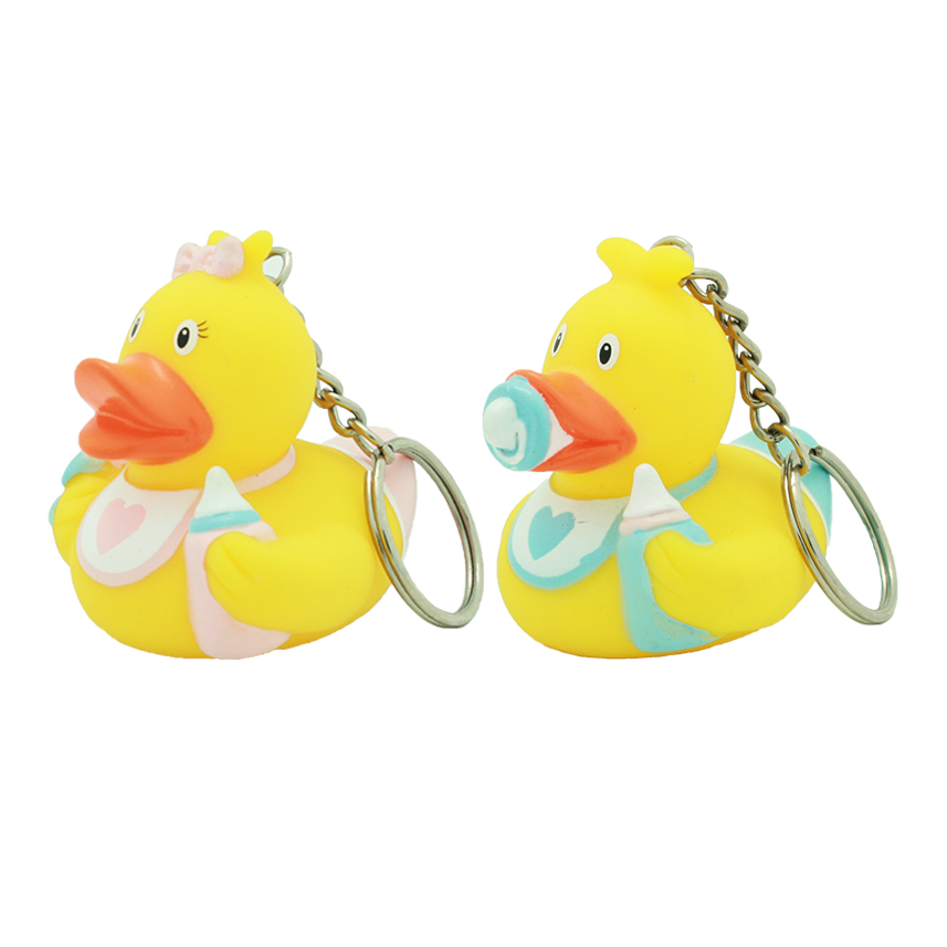 Porte-Clés Canard Bébé