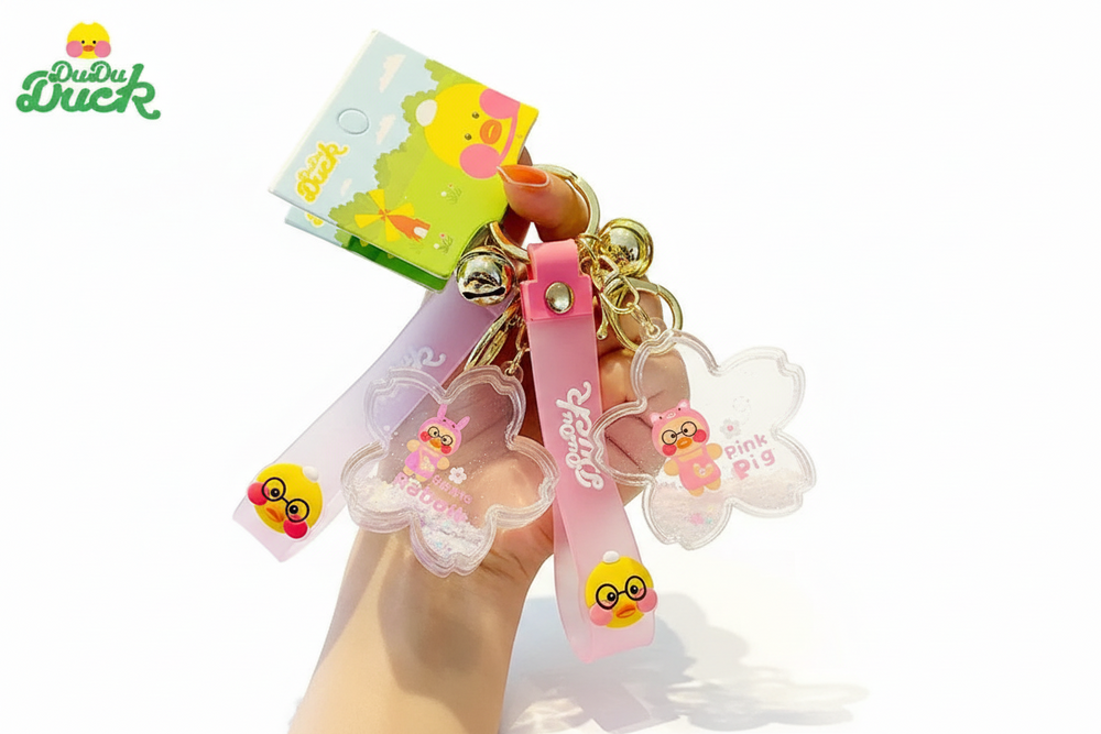 Duck Key Key Porte