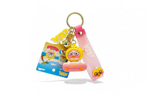 Duckfish key door