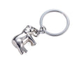 Porte-clés « EDDIE » – Éléphant
