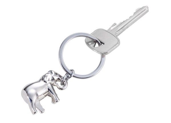 Porte-clés « EDDIE » – Éléphant