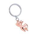 Fawn ROSIE Keyring