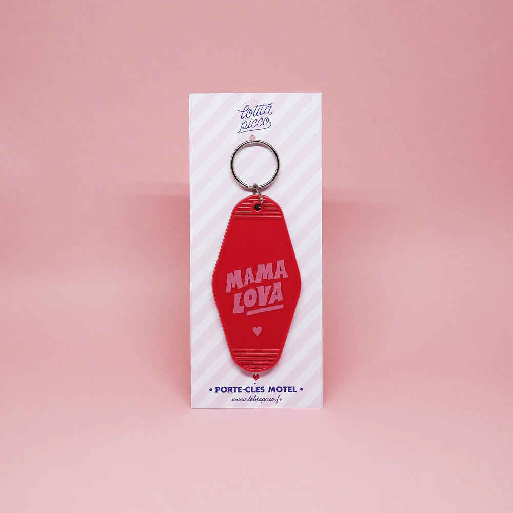 MAMA LOVA MOTEL KEY READ