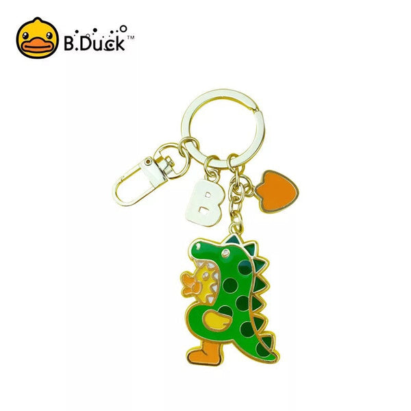 Dinosaurus eend sleutelhanger
