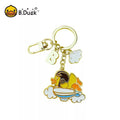 Aviator duck key door