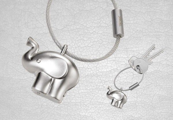 Porte-clés « LITTLE ELEPHANT » – Petit Éléphant