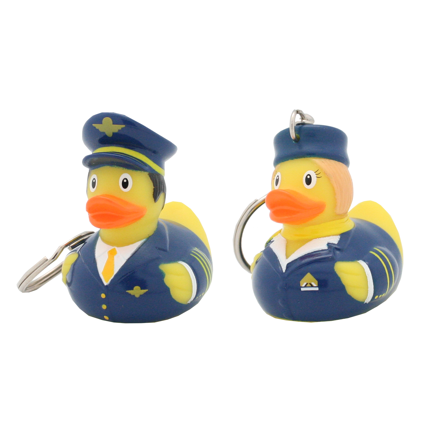 Pilot duck key door and hostess