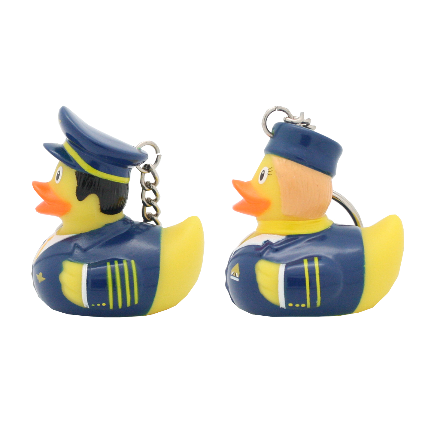 Pilot duck key door and hostess