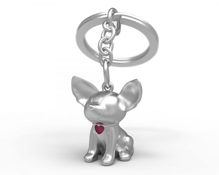 Chihuahua sleutelhanger