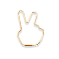 Sleutelhanger Hello Peace