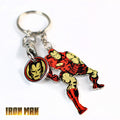Keyring Iron Man Jeton