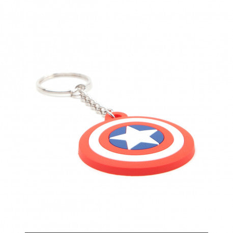 Porte-clés Captain America - Logo