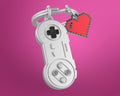 Porte Clés Manette de Jeu