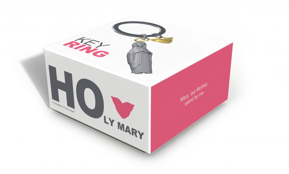 Sleutelhanger Vierge Marie