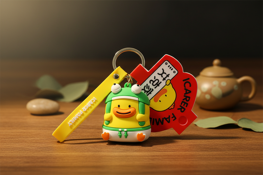 Duck Bonnet Grenouille Key Key