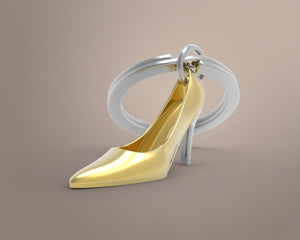 Sleutelhanger Talon Goud
