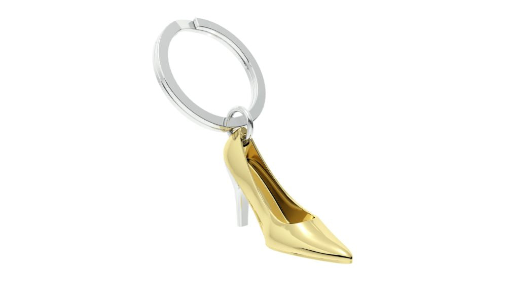 Sleutelhanger Talon Goud