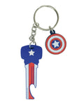 Keyring Décapsuleur Captain America