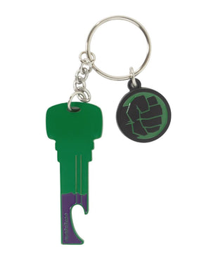 Porte Clés Décapsuleur Hulk