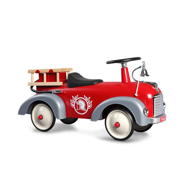 Brandweerman Speedster