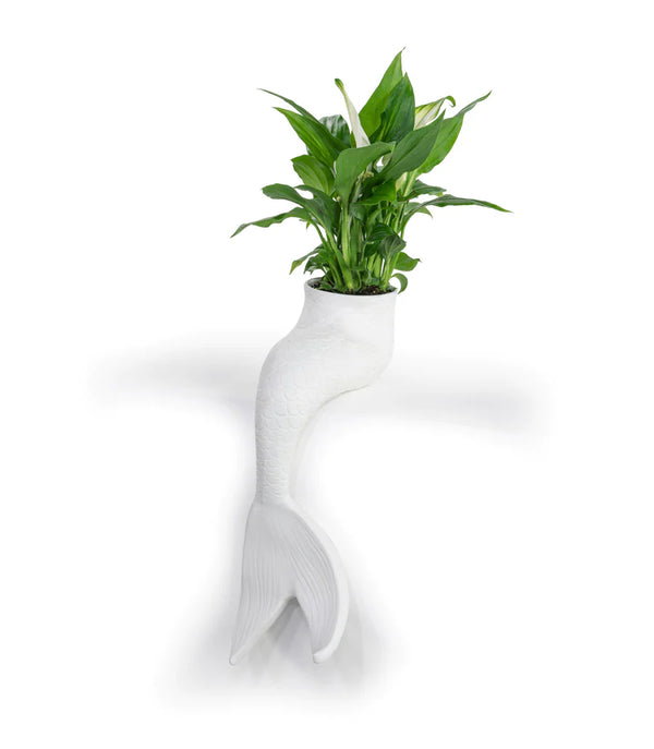 Pot de fleur Sirène Bitten – Cache-pot original