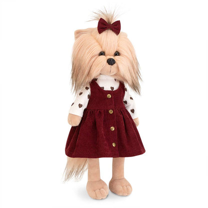 Lucky Yoyo hondenpop: casual look