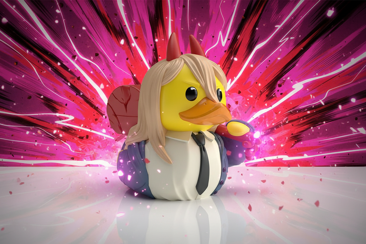 Canard Power (Eerste Editie)