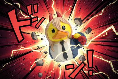 Canard Power (Eerste Editie)