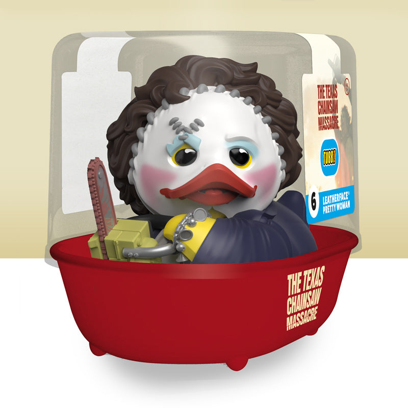 Canard Leatherface 'Pretty Woman' TUBBZ (First Edition)