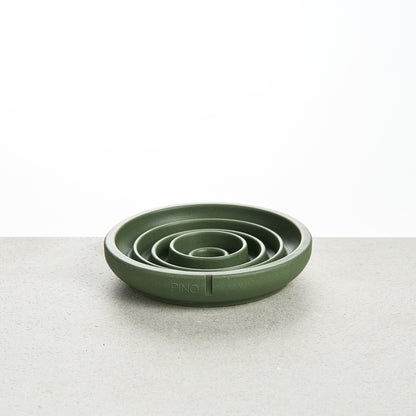 Flat Slow Feeder Bowl – product view 3