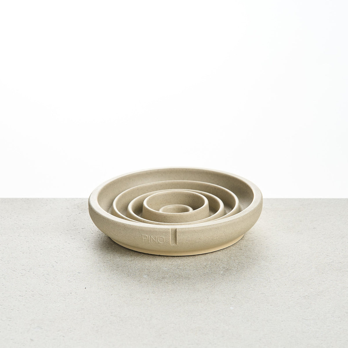 Flat Slow Feeder Bowl – product view 2