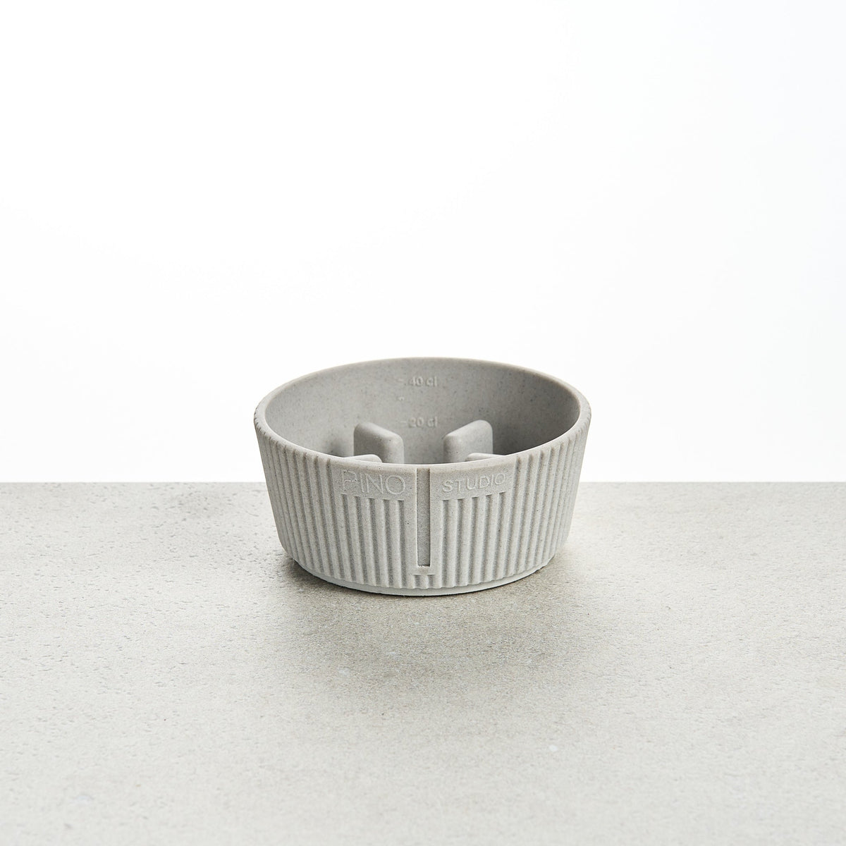 Anti-schrokvoerbak – PINO STUDIO Collectie – productweergave 2