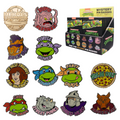 Display de 12 blind boxes Tortues Ninja - Mystery