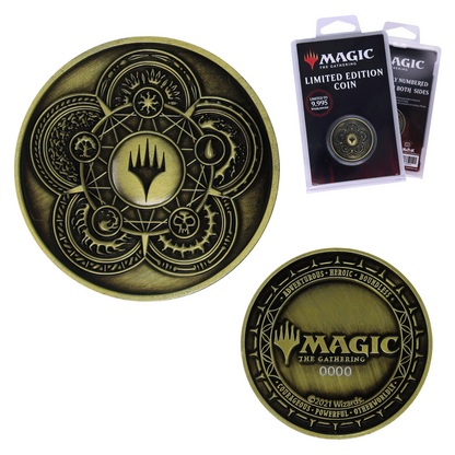Pièce collector Magic: The Gathering