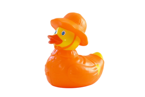 Duck Rainy Day « Puddle »