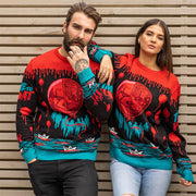 Pull d'Halloween Pennywise
