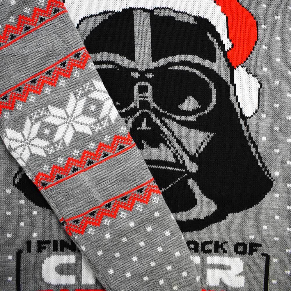 Christmas sweater Dark Vader