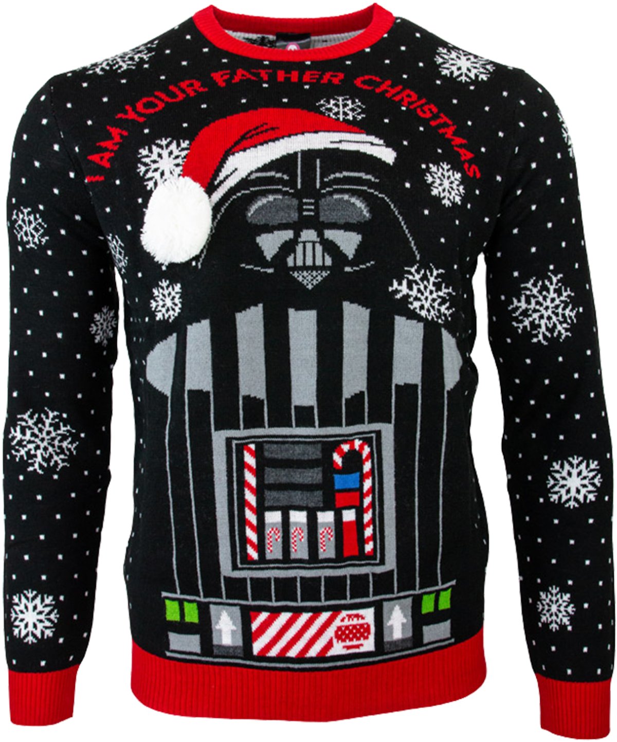 Christmas sweater I am your father