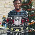Destiny Fairisle kersttrui