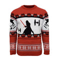 Weihnachtspullover Kylo Ren