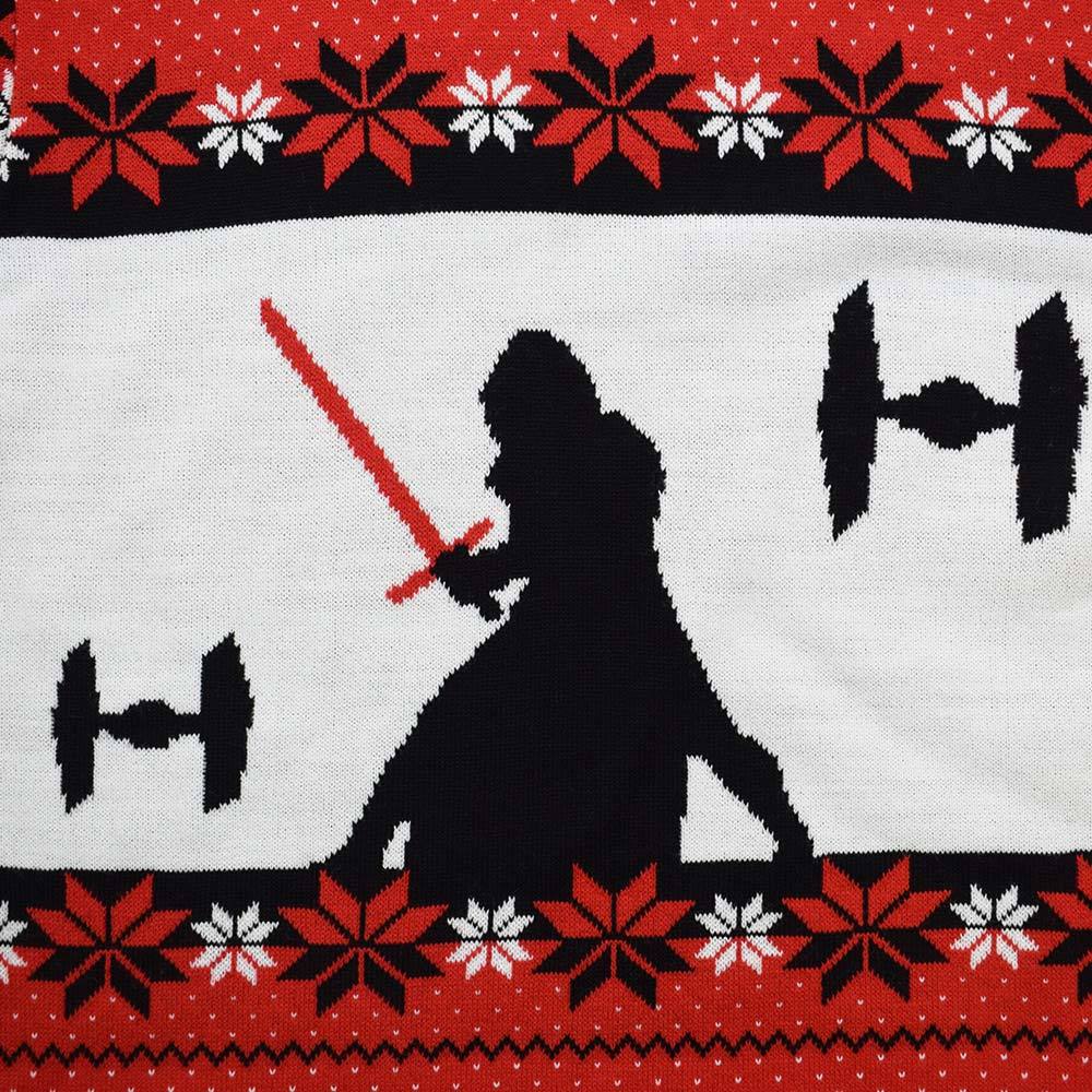 Weihnachtspullover Kylo Ren