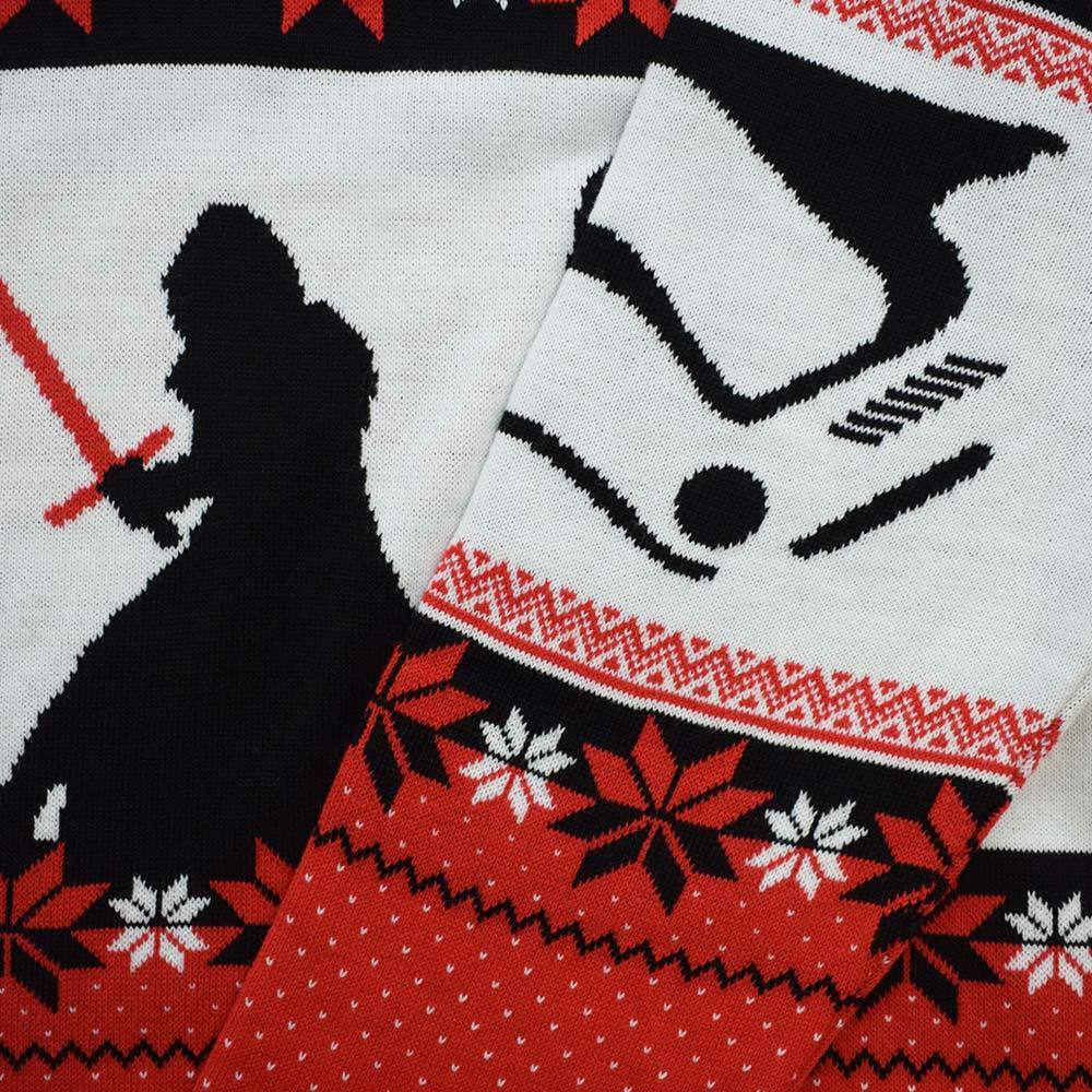 Kylo Ren kersttrui
