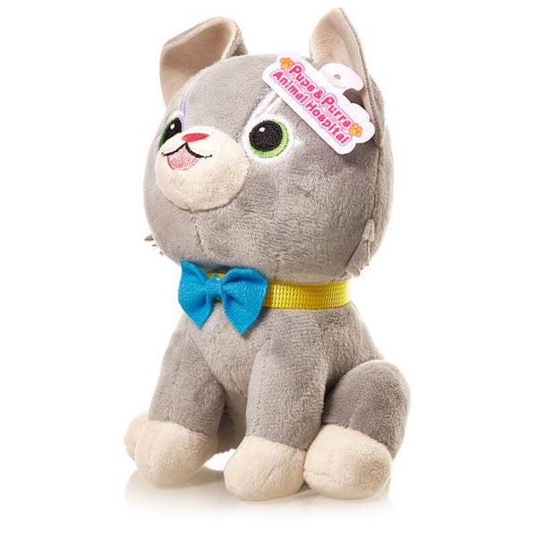 Pluche Dierenkliniek Kittens en Puppy's - Kitten