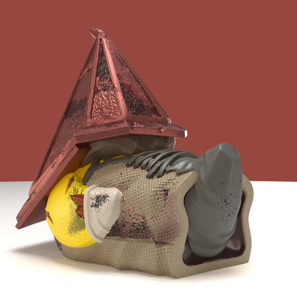 Canard Silent Hill: Pyramid Head TUBBZ (Boxed Edition) - PRECOMMANDE