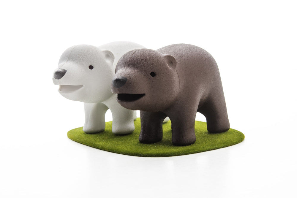 Bear Brothers Salt and Pepper Set