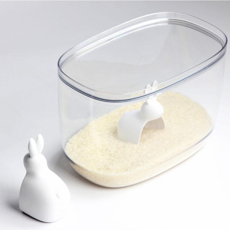 Boîte Alimentaire Lapin – vue principale