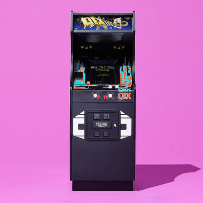 Taito QIX Quarter Size Arcade Cabinet