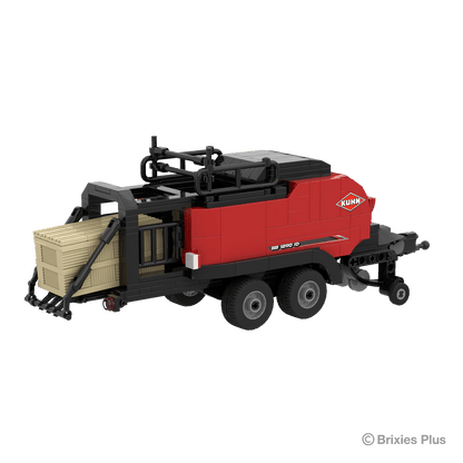BRIXIES Plus Kuhn Square Baler SB 1290