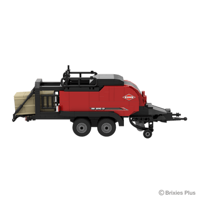 BRIXIES Plus Kuhn Square Baler SB 1290